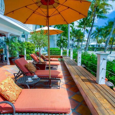 La Mer Hotel & Dewey House (Adults Only) Key West Eksteriør billede