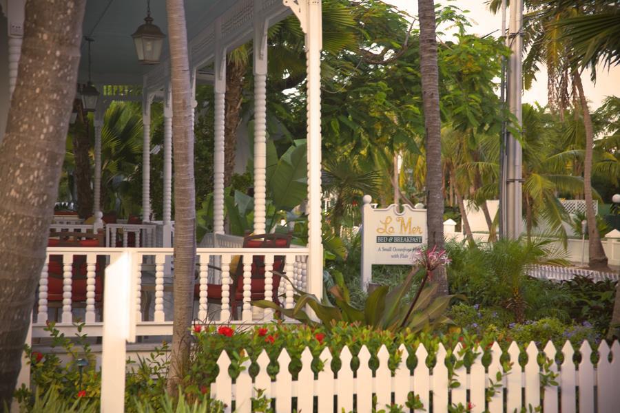 La Mer Hotel & Dewey House (Adults Only) Key West Eksteriør billede