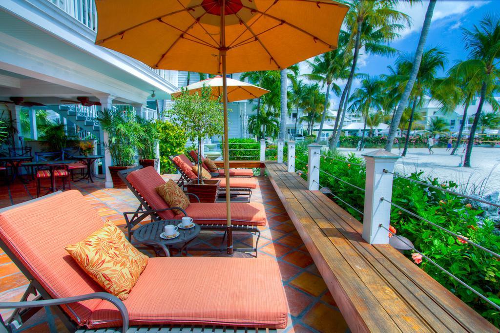 La Mer Hotel & Dewey House (Adults Only) Key West Eksteriør billede