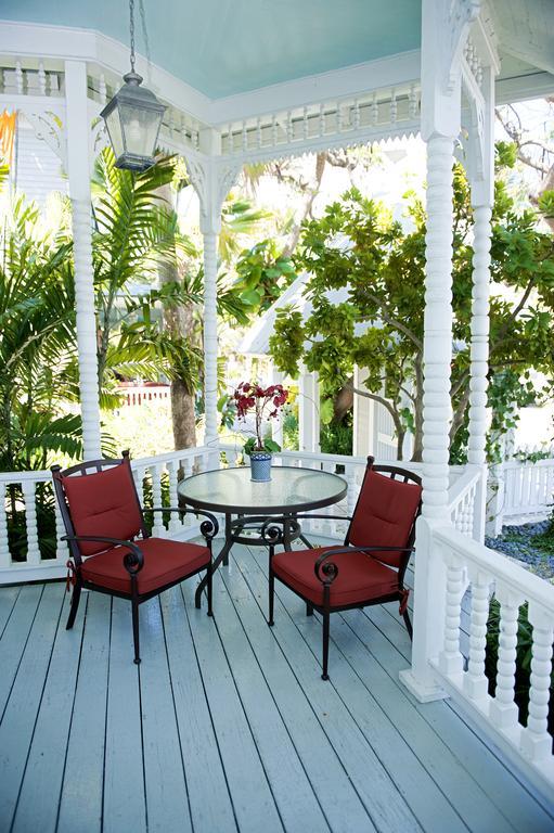 La Mer Hotel & Dewey House (Adults Only) Key West Eksteriør billede